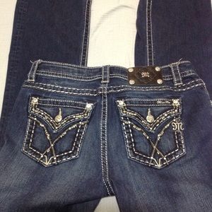 Miss me jean